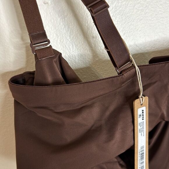 Skims smoothing intimates strapless bra in cocoa size 42 DDD - Picture 10 of 12